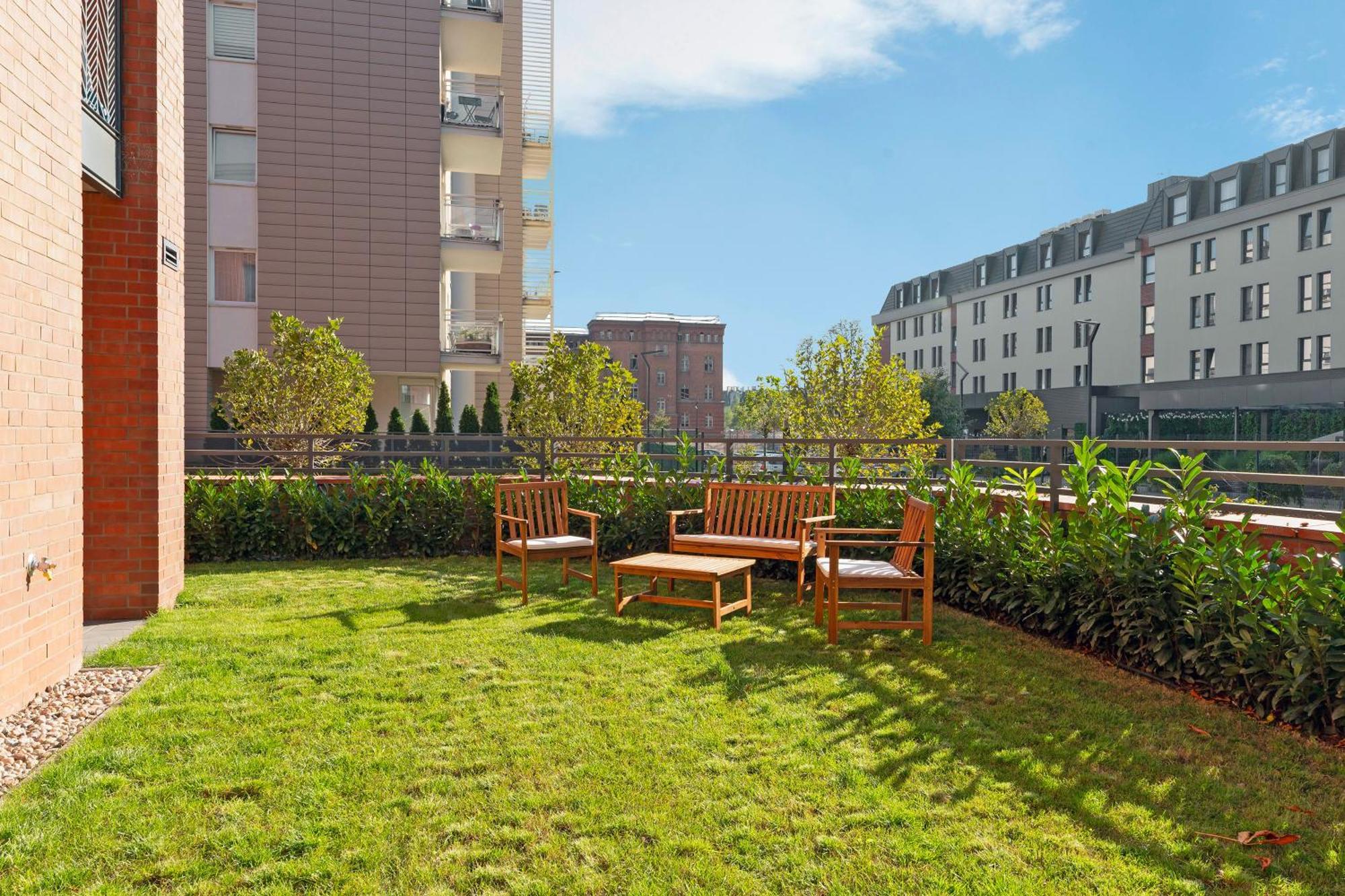Scala Apartamenty By Moderna Profit- Lakowa 60K Γκντανσκ Εξωτερικό φωτογραφία