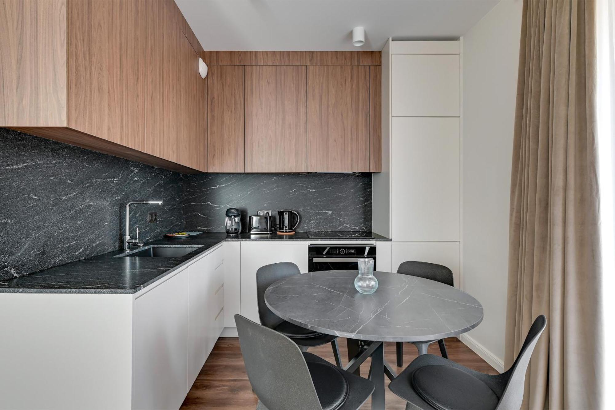 Scala Apartamenty By Moderna Profit- Lakowa 60K Γκντανσκ Εξωτερικό φωτογραφία
