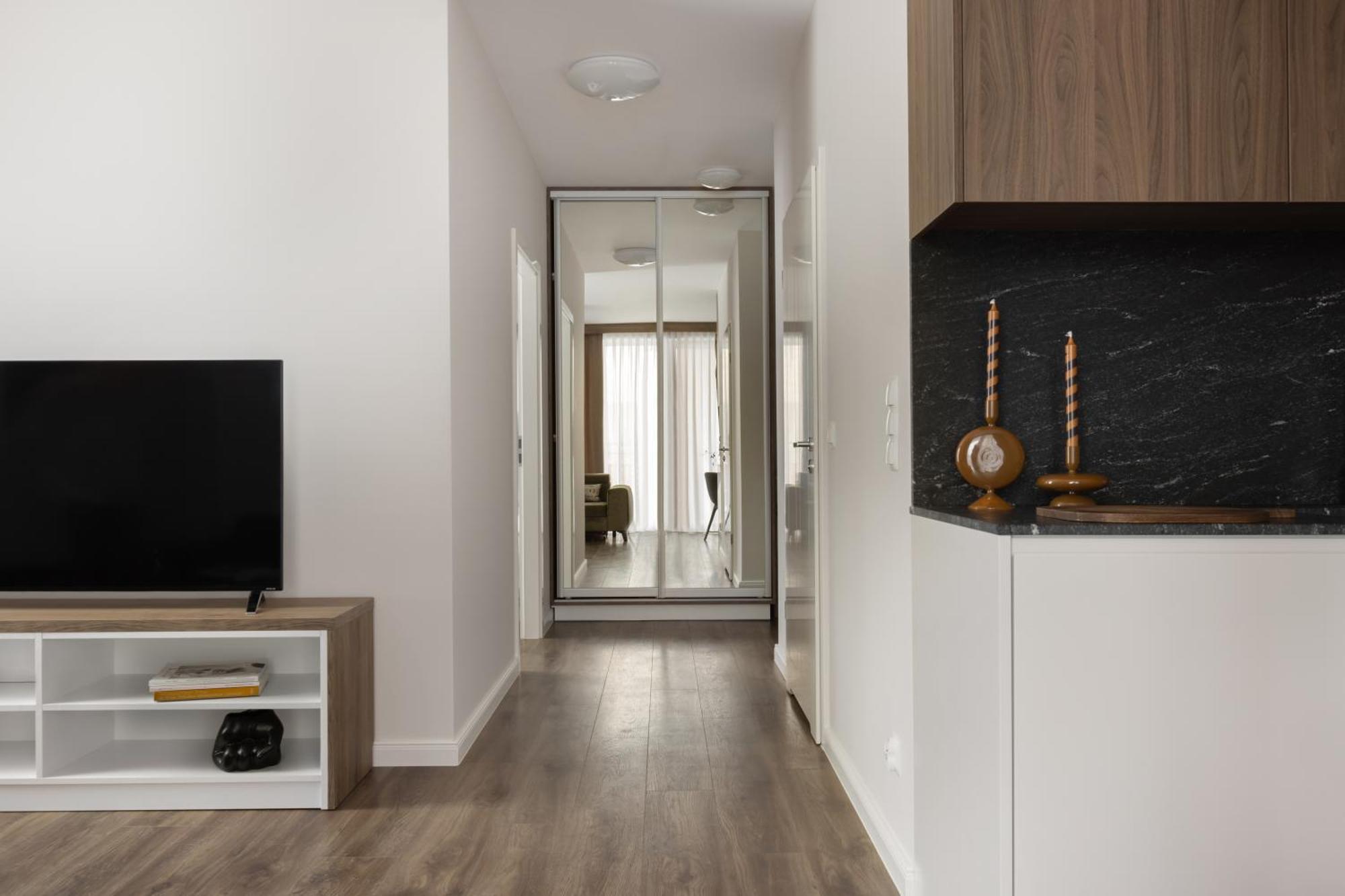 Scala Apartamenty By Moderna Profit- Lakowa 60K Γκντανσκ Εξωτερικό φωτογραφία