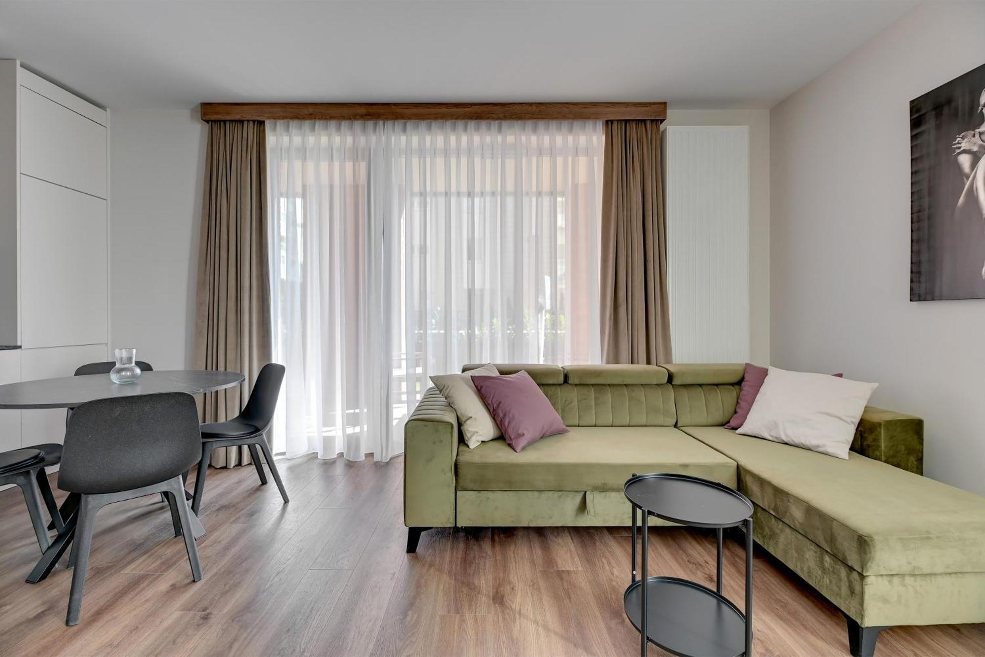 Scala Apartamenty By Moderna Profit- Lakowa 60K Γκντανσκ Εξωτερικό φωτογραφία