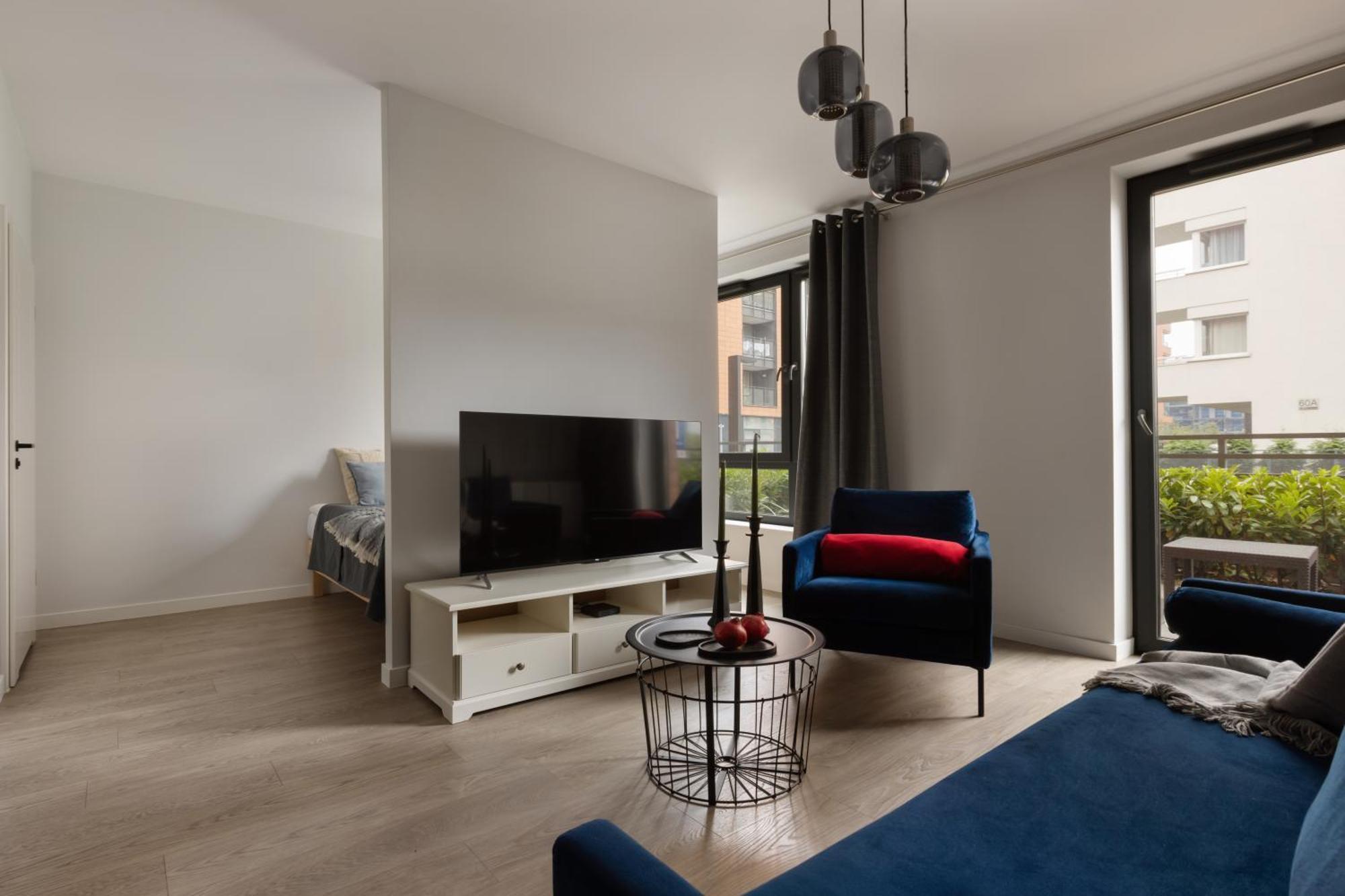 Scala Apartamenty By Moderna Profit- Lakowa 60K Γκντανσκ Εξωτερικό φωτογραφία