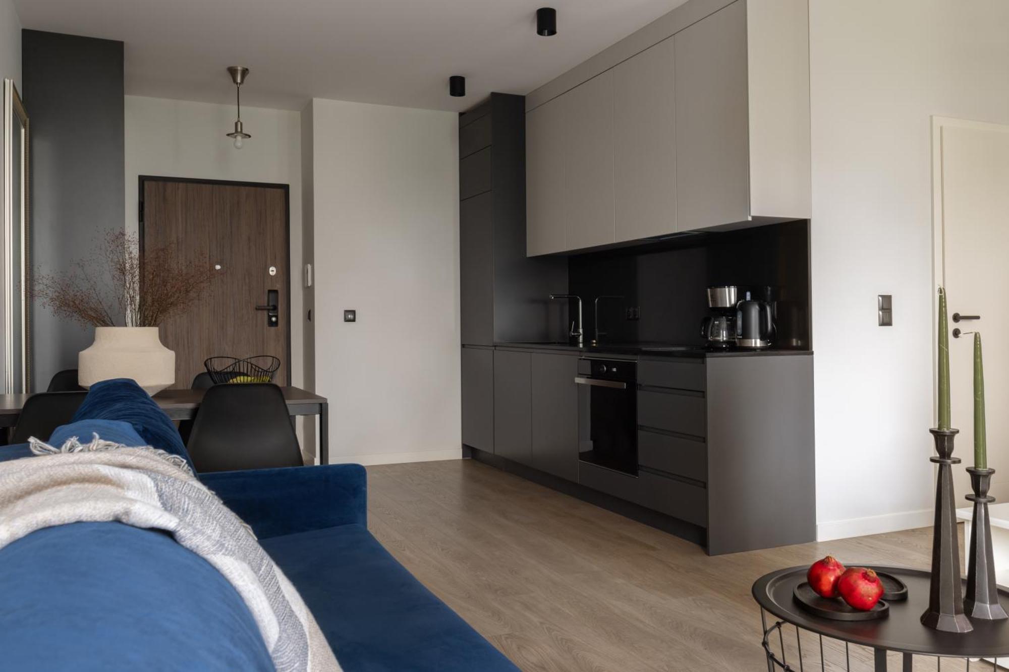 Scala Apartamenty By Moderna Profit- Lakowa 60K Γκντανσκ Εξωτερικό φωτογραφία