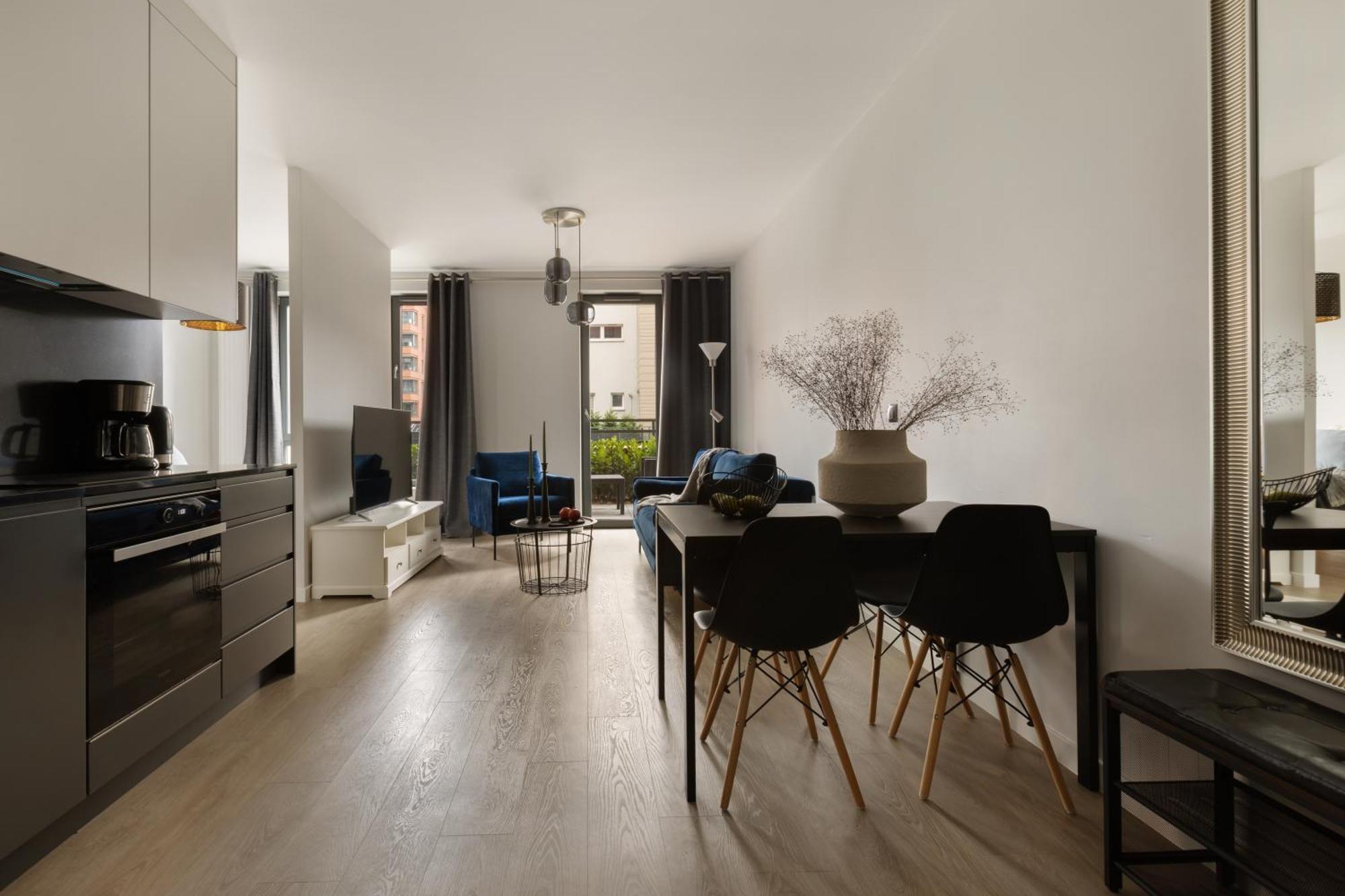 Scala Apartamenty By Moderna Profit- Lakowa 60K Γκντανσκ Εξωτερικό φωτογραφία